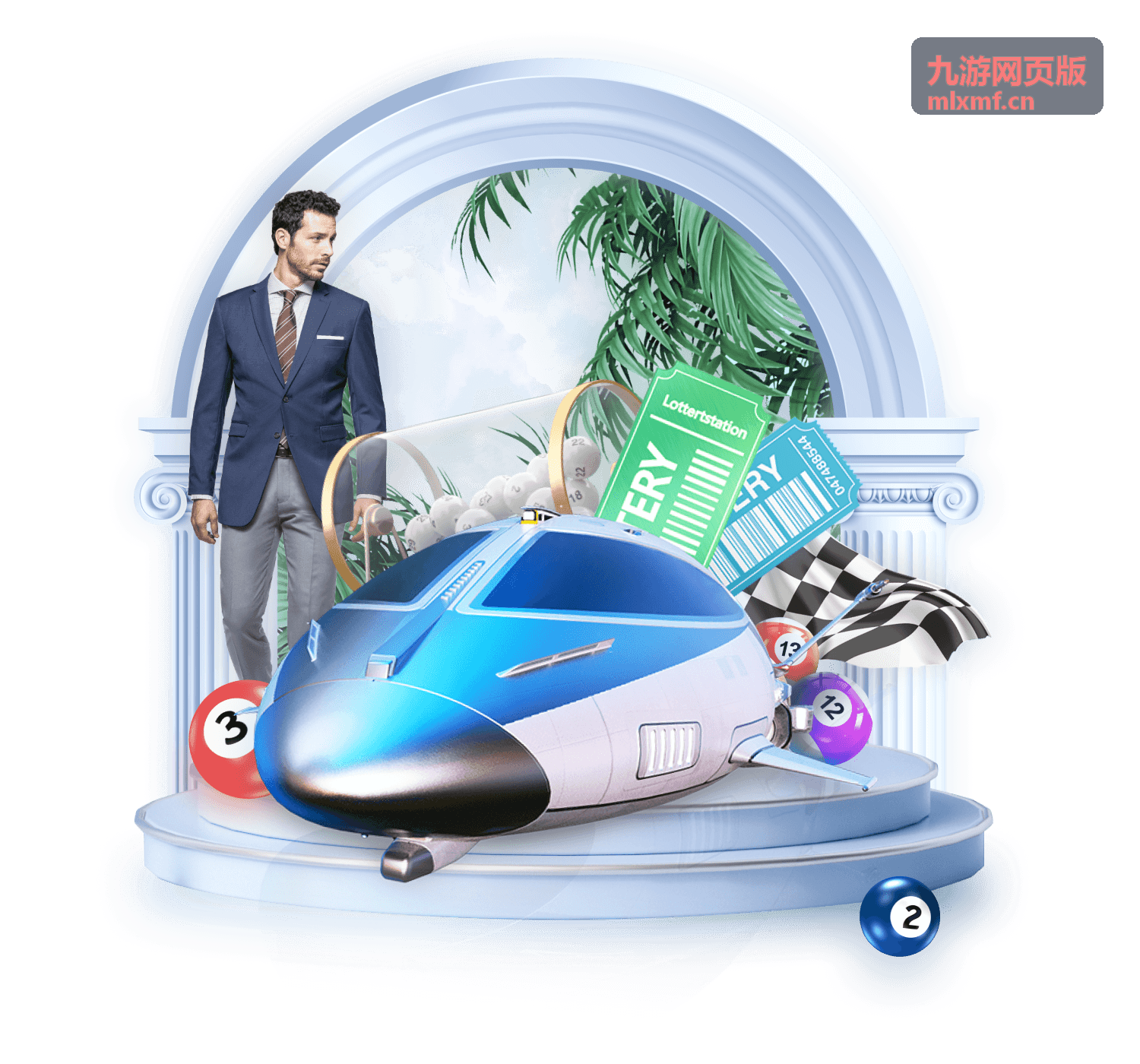 九游网页版网页端首页展示画面