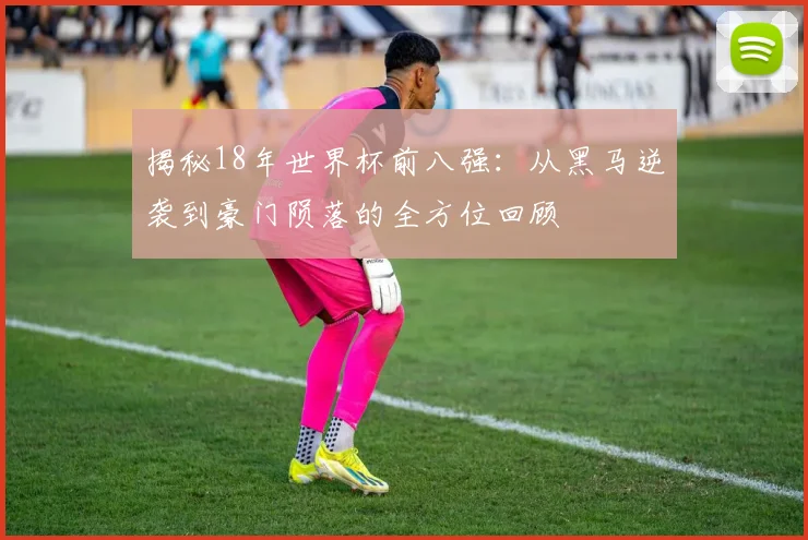 揭秘18年世界杯前八强：从黑马逆袭到豪门陨落的全方位回顾