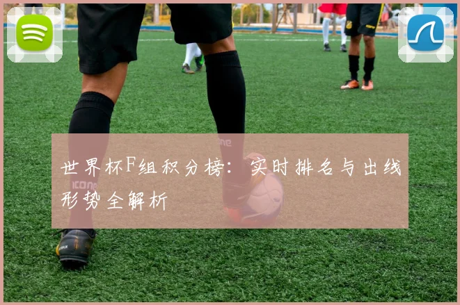 世界杯F组积分榜:实时排名与出线形势全解析
